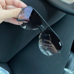 Quay sunglasses